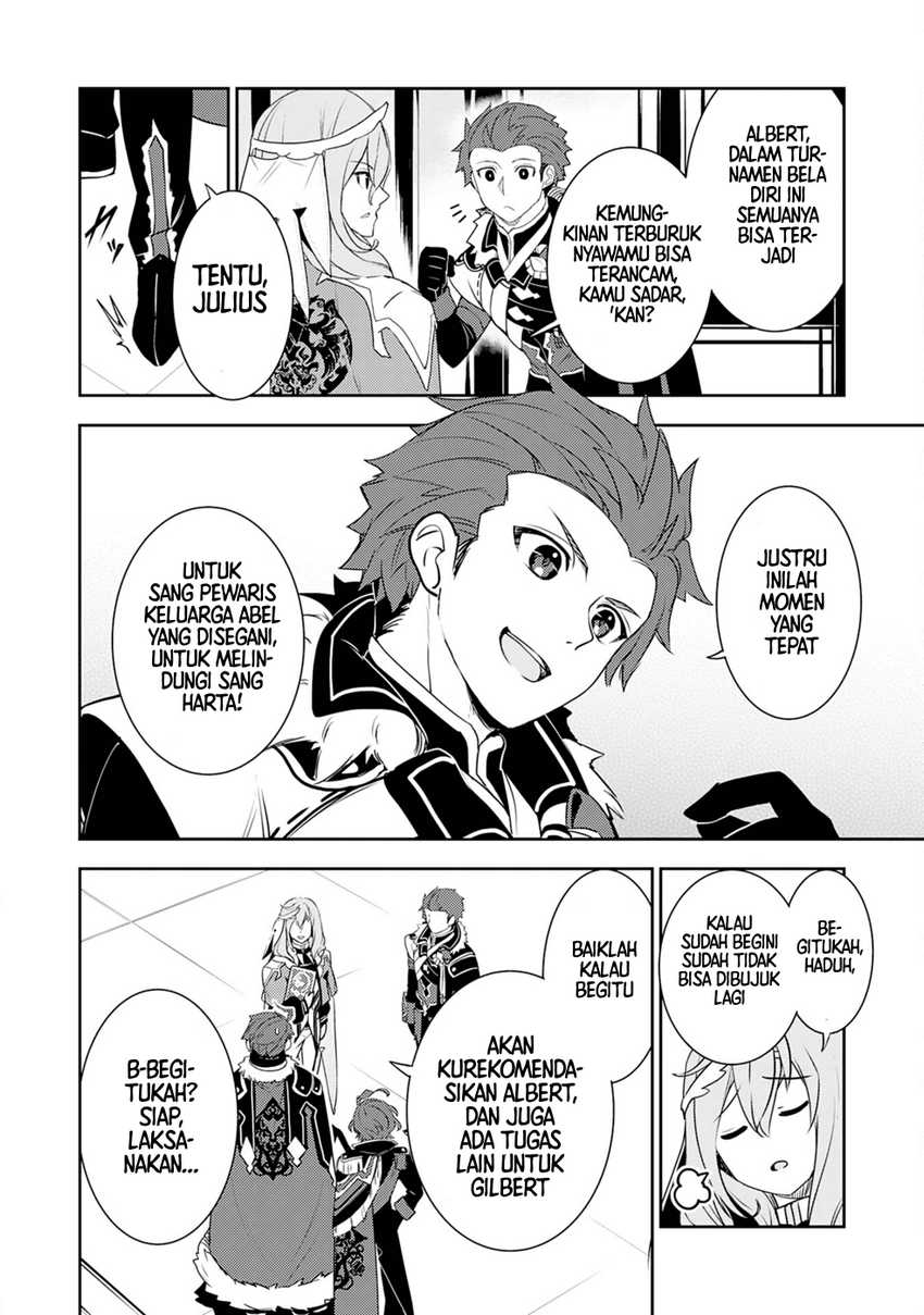 Fuun Kara no Saikyou Otoko Chapter 22 Gambar 8