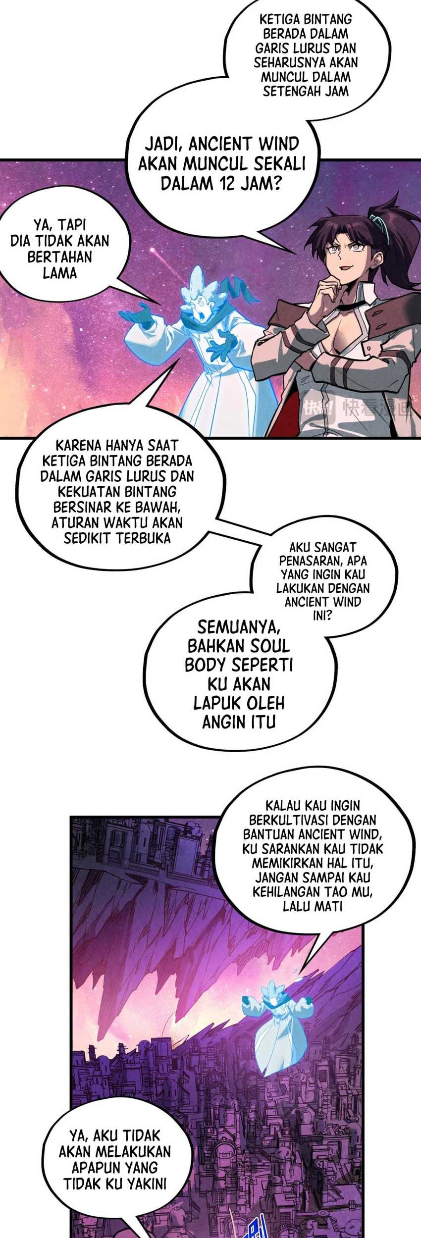 The Ultimate of All Ages Chapter 380 Gambar 17