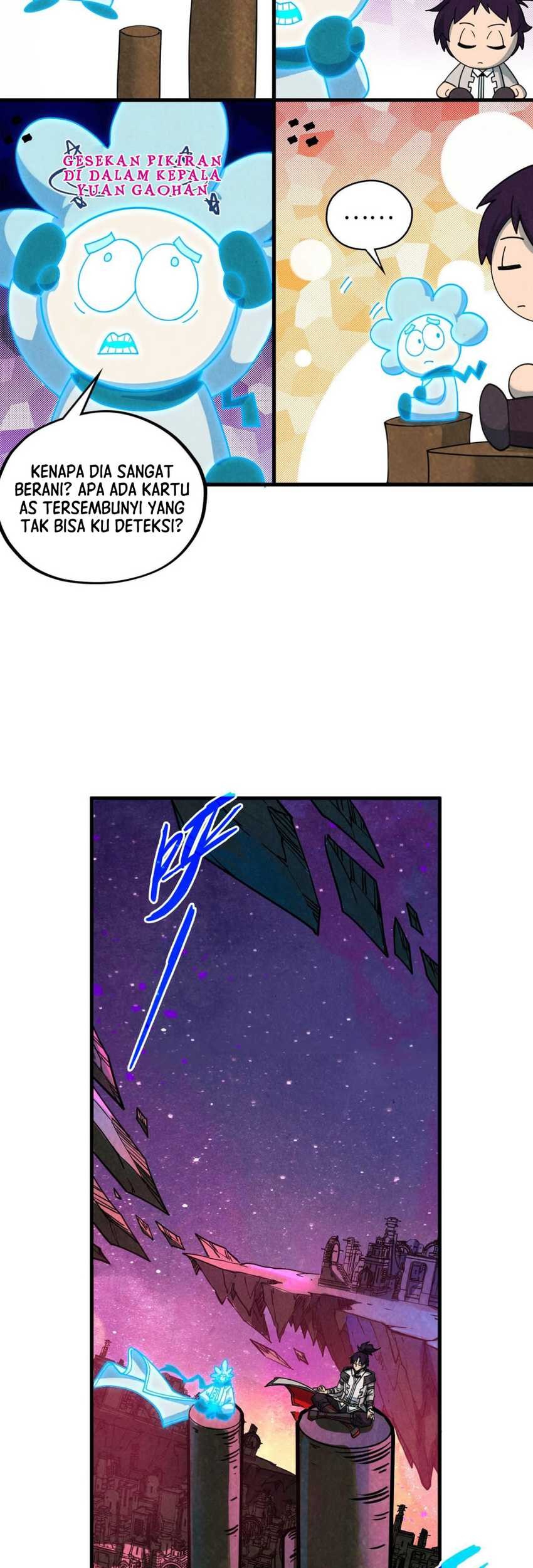 The Ultimate of All Ages Chapter 380 Gambar 22