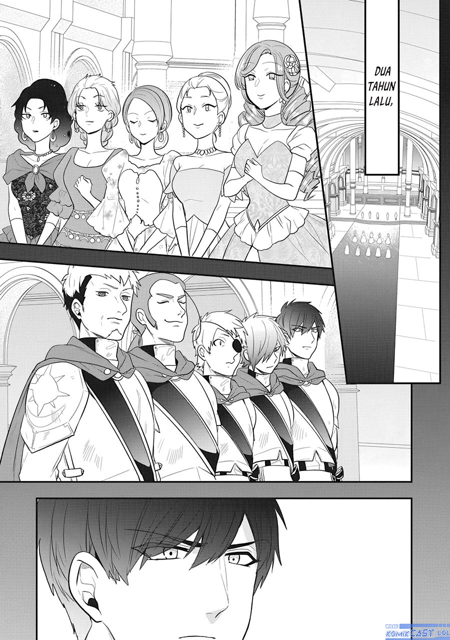 The Banished Villainess! Living the Leisurely Life of a Nun Making Revolutionary Church Food Chapter 25 Gambar 14