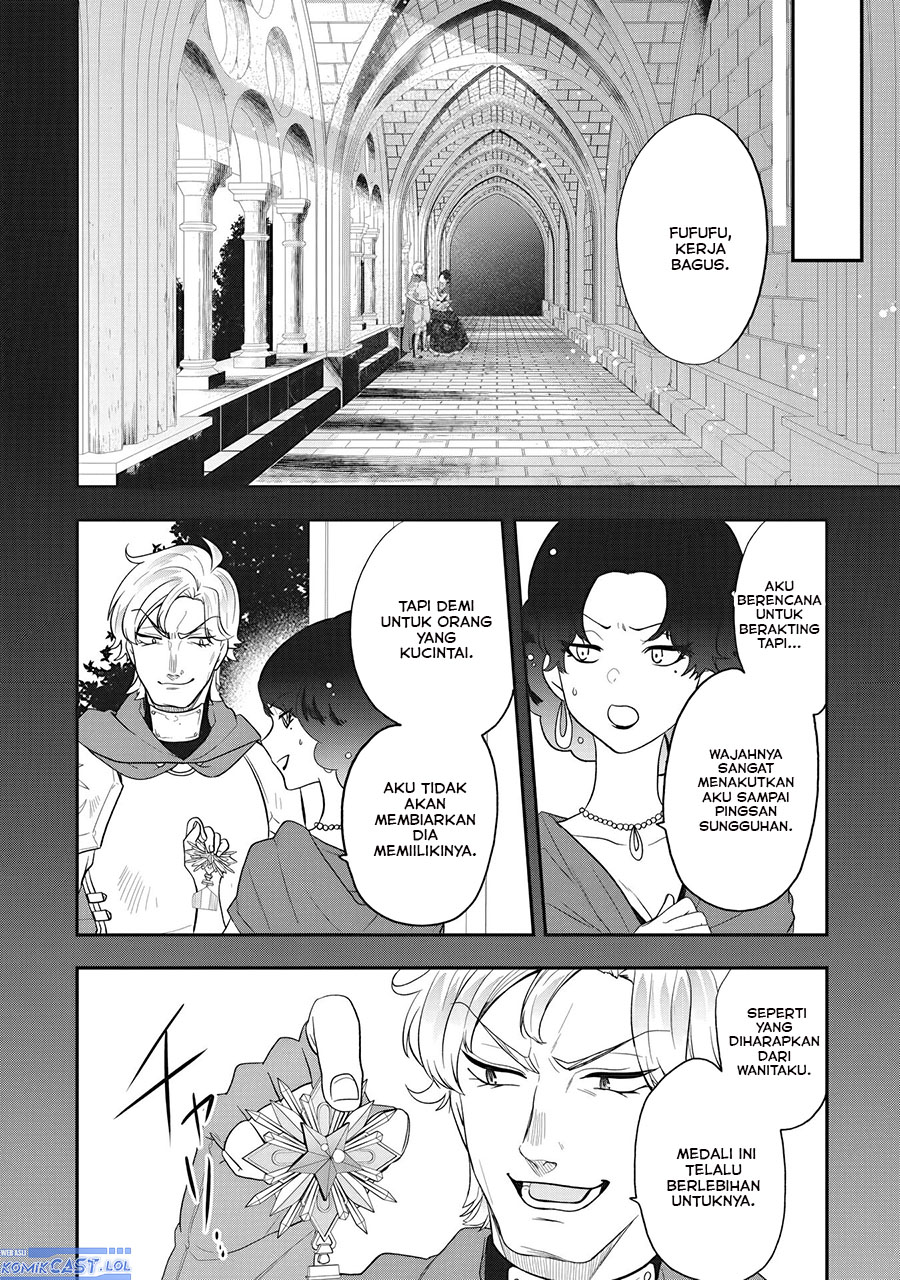 The Banished Villainess! Living the Leisurely Life of a Nun Making Revolutionary Church Food Chapter 25 Gambar 21