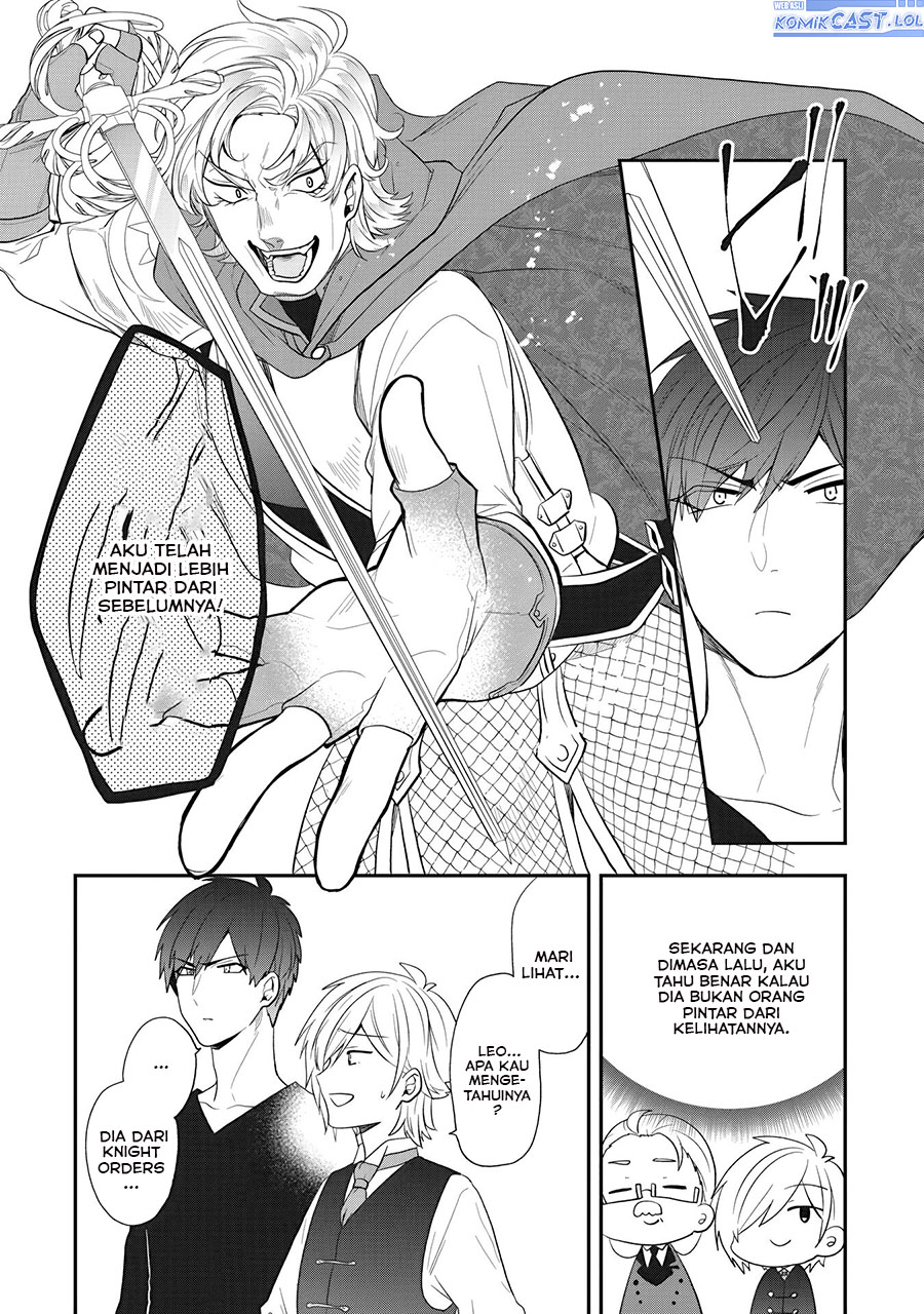 The Banished Villainess! Living the Leisurely Life of a Nun Making Revolutionary Church Food Chapter 25 Gambar 8