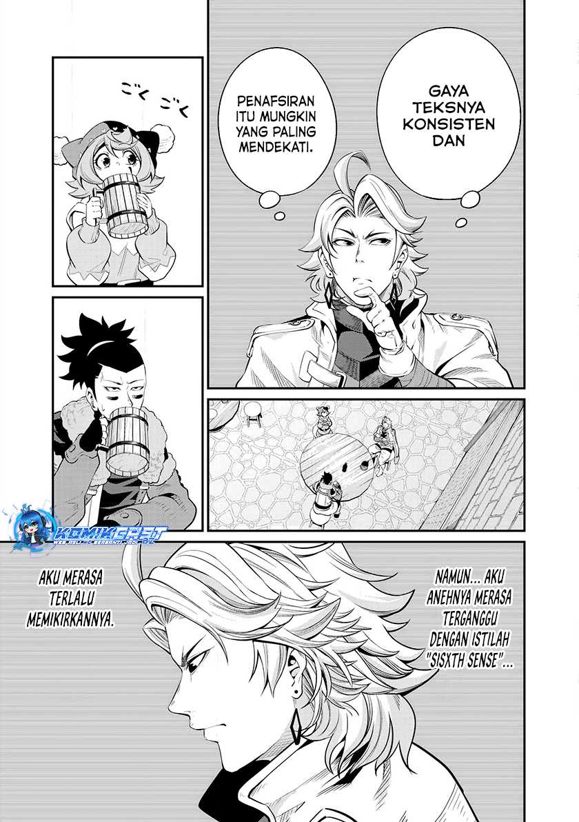 Tsuihou Sareta Tenshou Juu Kishi wa Game Chishiki de Musou Suru Chapter 86 Gambar 10