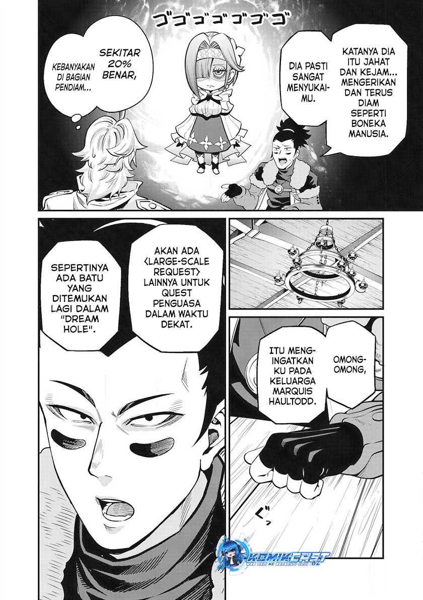 Tsuihou Sareta Tenshou Juu Kishi wa Game Chishiki de Musou Suru Chapter 86 Gambar 13