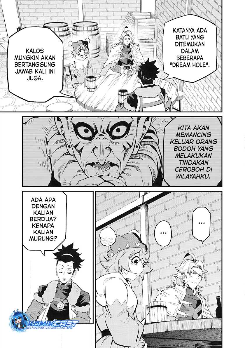 Tsuihou Sareta Tenshou Juu Kishi wa Game Chishiki de Musou Suru Chapter 86 Gambar 14