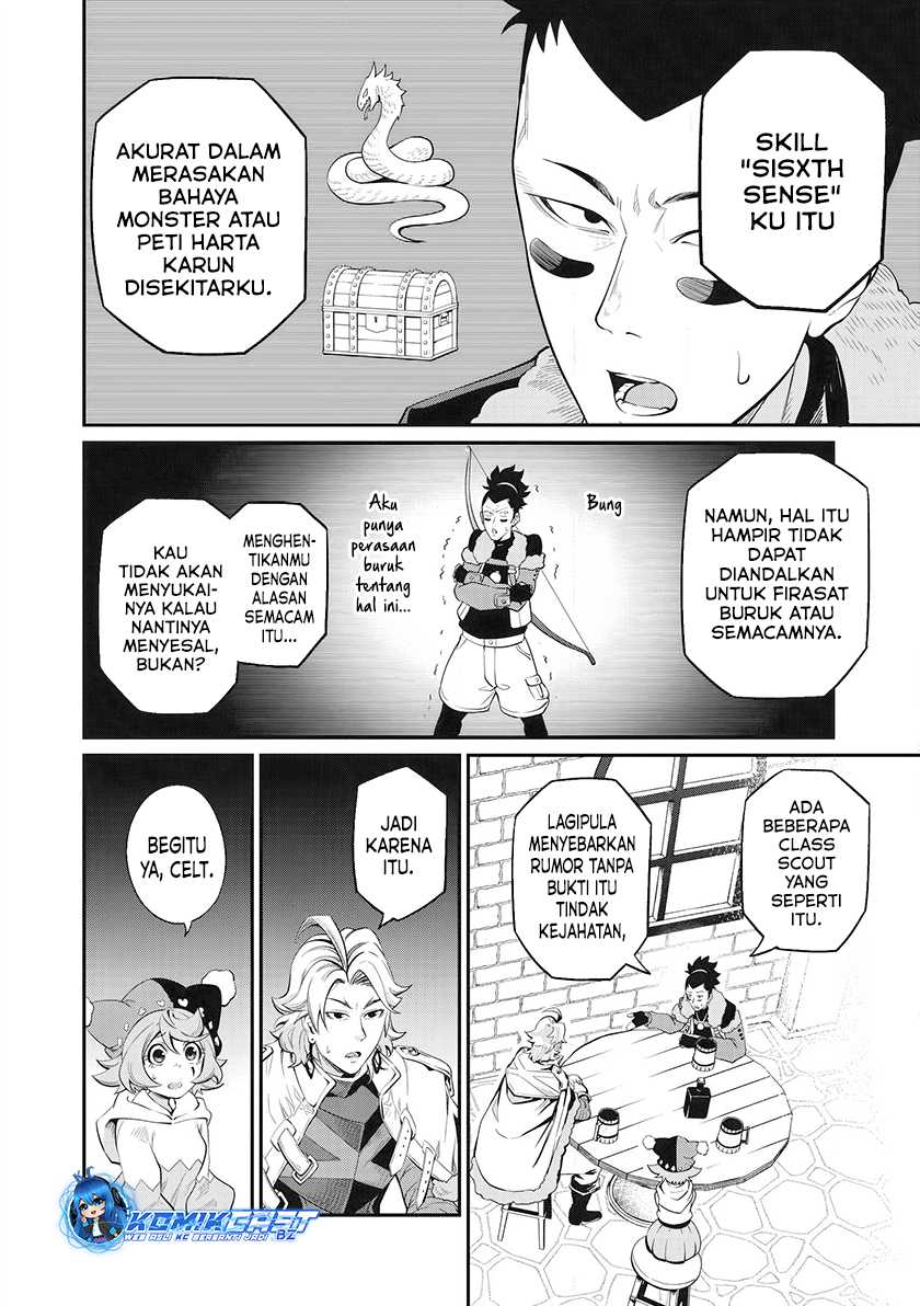 Tsuihou Sareta Tenshou Juu Kishi wa Game Chishiki de Musou Suru Chapter 86 Gambar 5