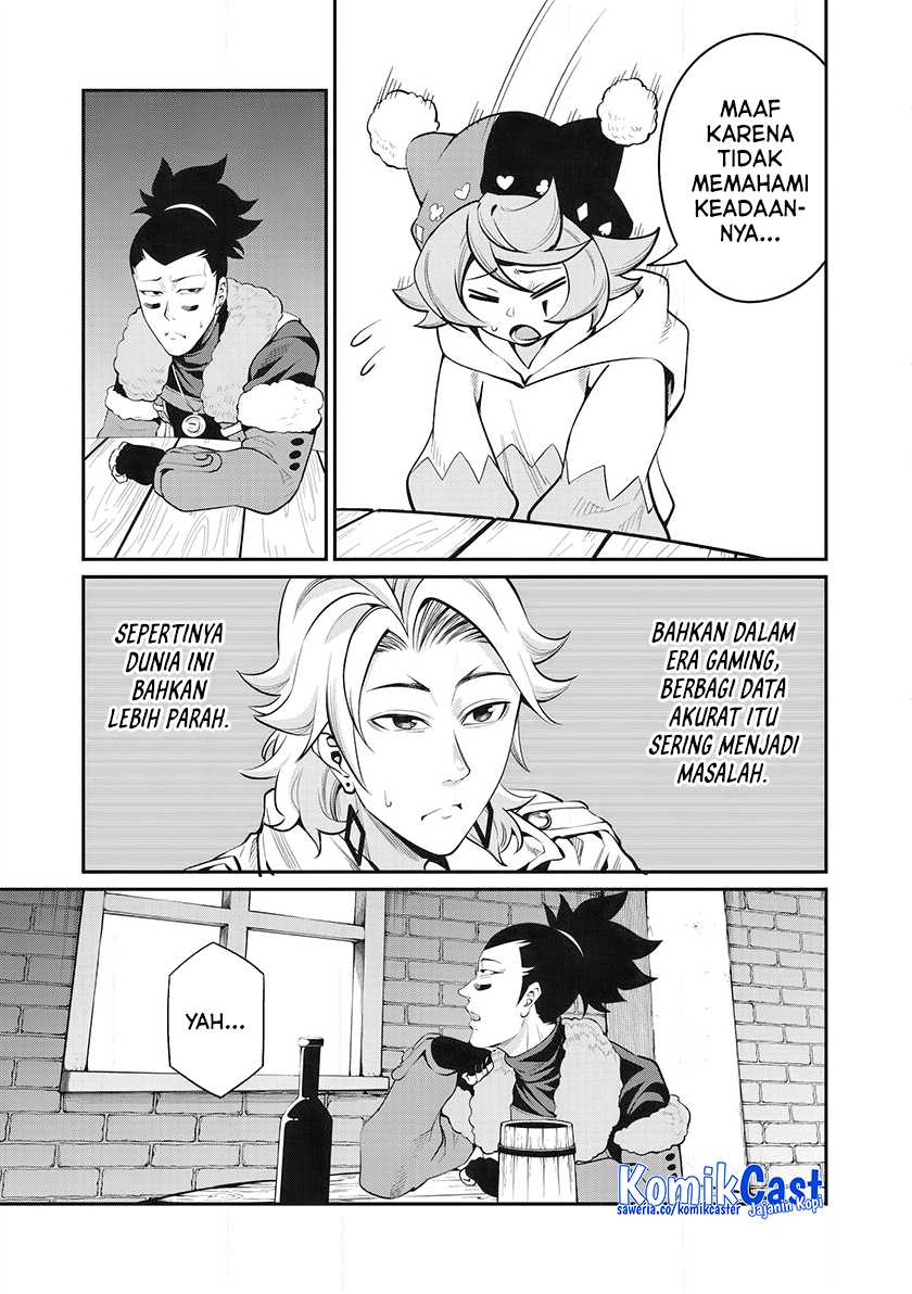 Tsuihou Sareta Tenshou Juu Kishi wa Game Chishiki de Musou Suru Chapter 86 Gambar 6