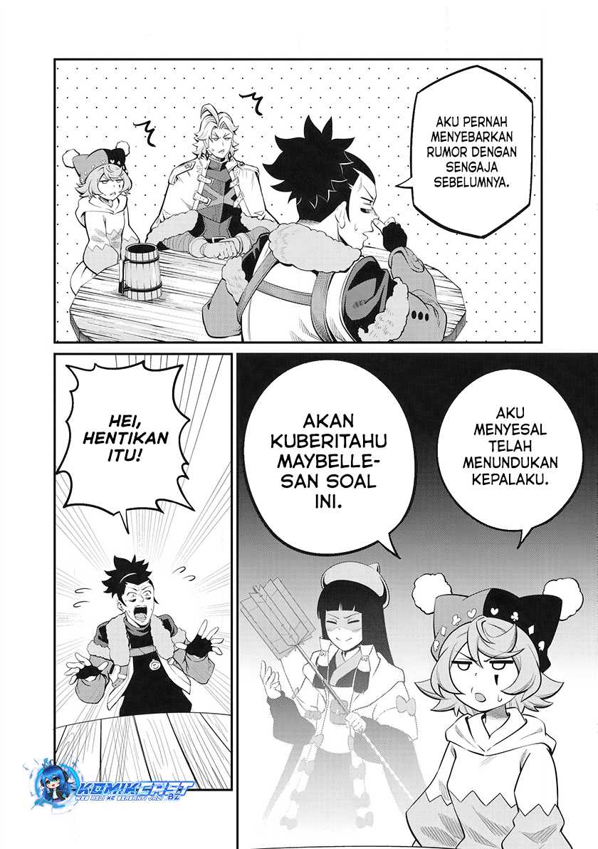 Tsuihou Sareta Tenshou Juu Kishi wa Game Chishiki de Musou Suru Chapter 86 Gambar 7