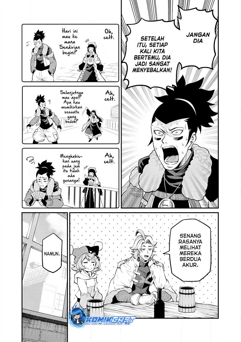 Tsuihou Sareta Tenshou Juu Kishi wa Game Chishiki de Musou Suru Chapter 86 Gambar 8