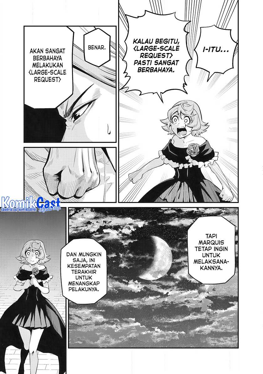 Tsuihou Sareta Tenshou Juu Kishi wa Game Chishiki de Musou Suru Chapter 85 Gambar 12