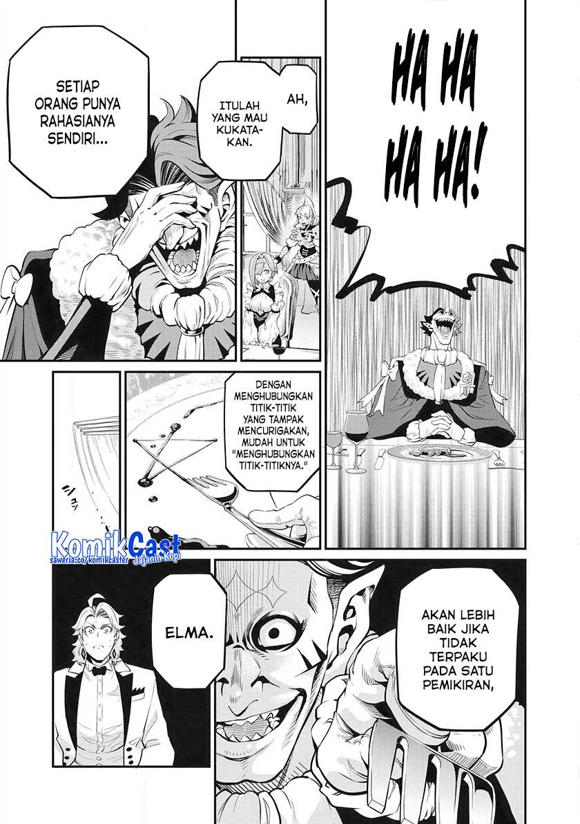 Tsuihou Sareta Tenshou Juu Kishi wa Game Chishiki de Musou Suru Chapter 85 Gambar 3