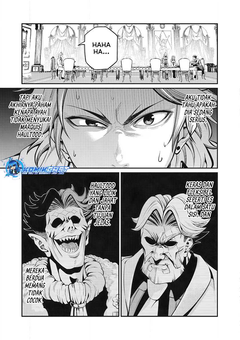 Tsuihou Sareta Tenshou Juu Kishi wa Game Chishiki de Musou Suru Chapter 85 Gambar 4