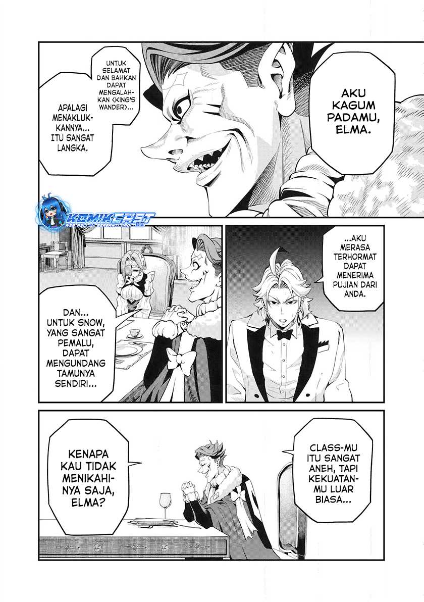 Tsuihou Sareta Tenshou Juu Kishi wa Game Chishiki de Musou Suru Chapter 85 Gambar 5