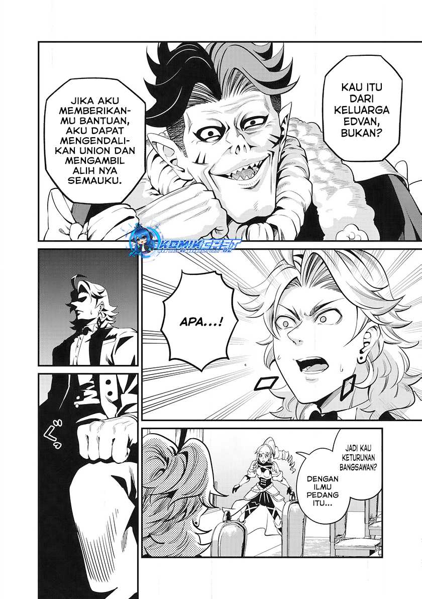 Tsuihou Sareta Tenshou Juu Kishi wa Game Chishiki de Musou Suru Chapter 85 Gambar 7