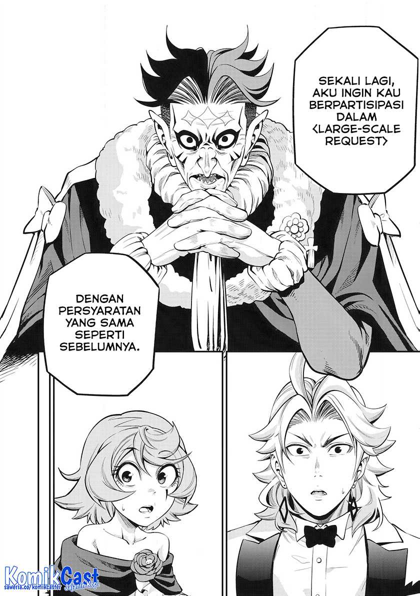 Tsuihou Sareta Tenshou Juu Kishi wa Game Chishiki de Musou Suru Chapter 85 Gambar 9