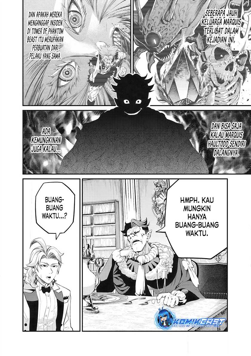 Tsuihou Sareta Tenshou Juu Kishi wa Game Chishiki de Musou Suru Chapter 84 Gambar 11