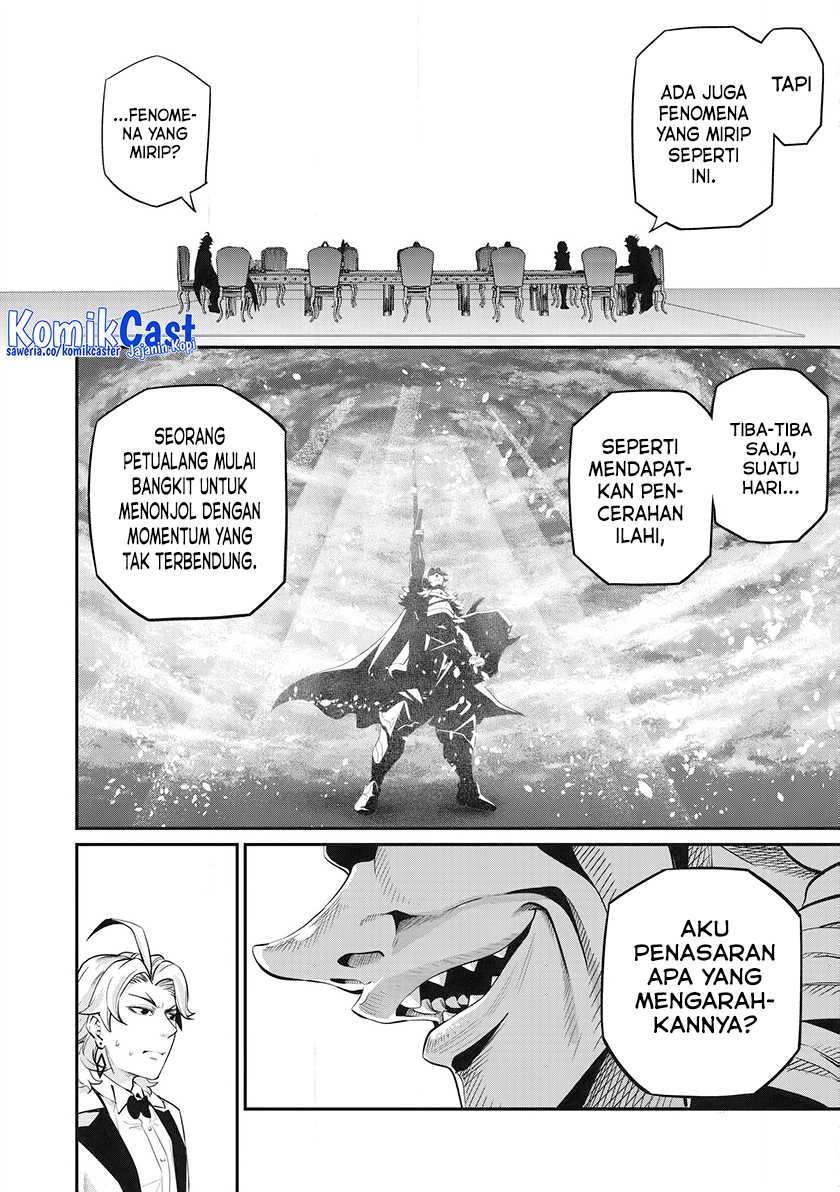 Tsuihou Sareta Tenshou Juu Kishi wa Game Chishiki de Musou Suru Chapter 84 Gambar 15