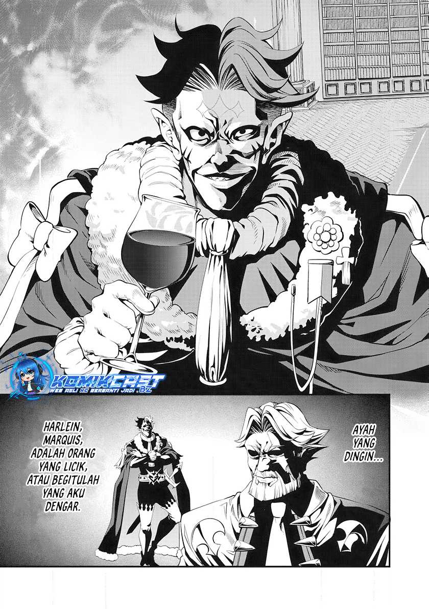 Tsuihou Sareta Tenshou Juu Kishi wa Game Chishiki de Musou Suru Chapter 84 Gambar 4