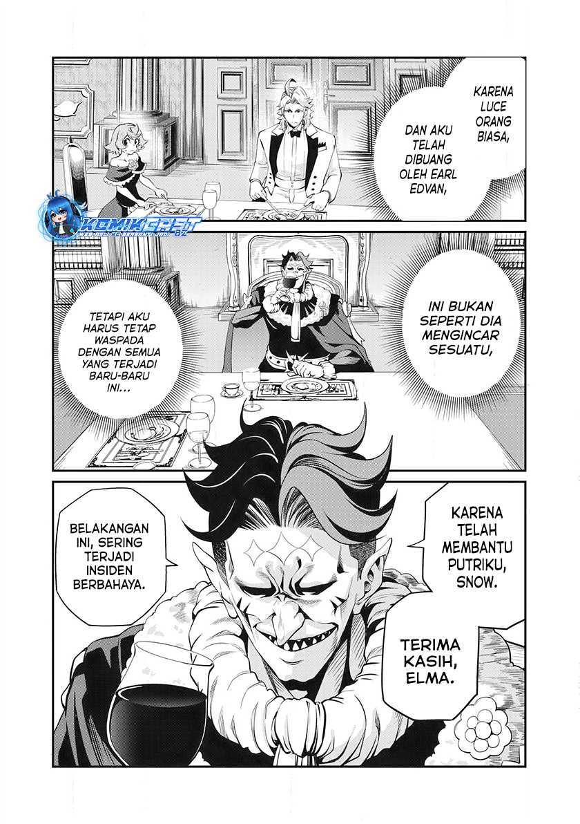 Tsuihou Sareta Tenshou Juu Kishi wa Game Chishiki de Musou Suru Chapter 84 Gambar 5
