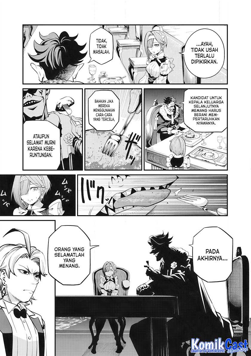 Tsuihou Sareta Tenshou Juu Kishi wa Game Chishiki de Musou Suru Chapter 84 Gambar 6