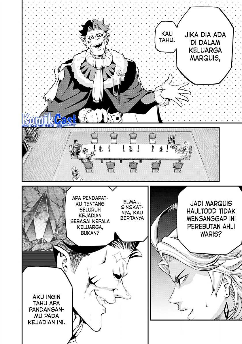 Tsuihou Sareta Tenshou Juu Kishi wa Game Chishiki de Musou Suru Chapter 84 Gambar 9