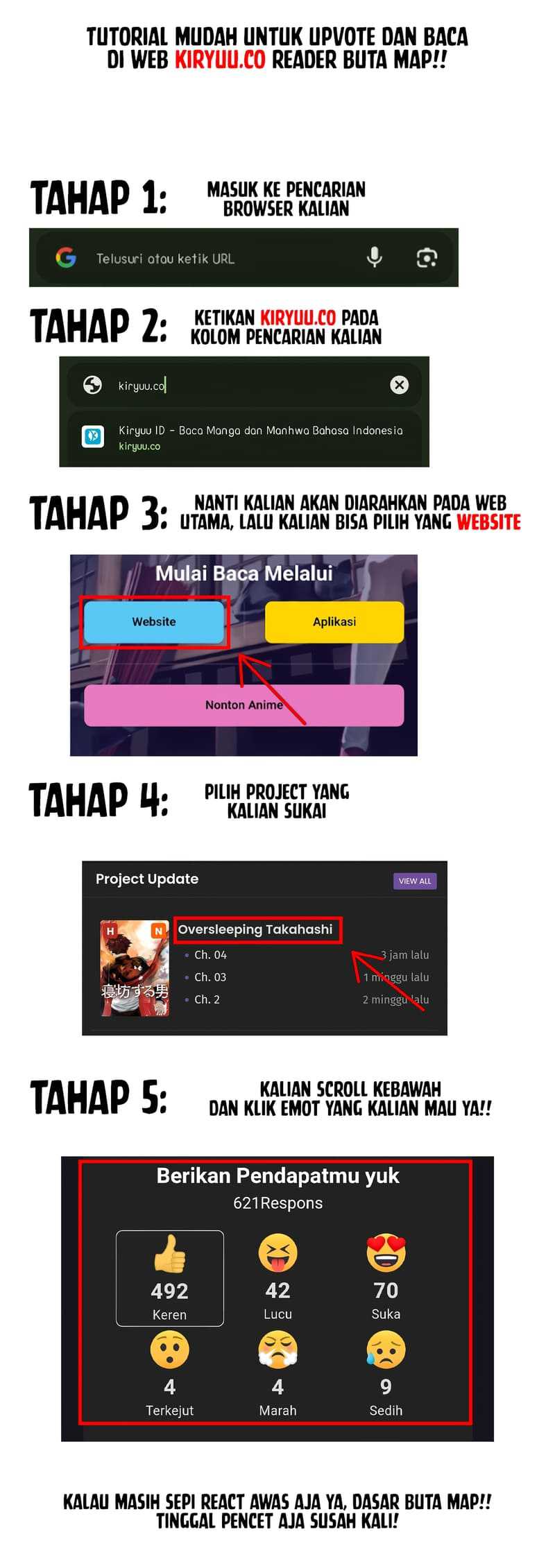 Baca Komik I Became an S-Rank Hunter With the Demon Lord App Chapter 44 Gambar 1