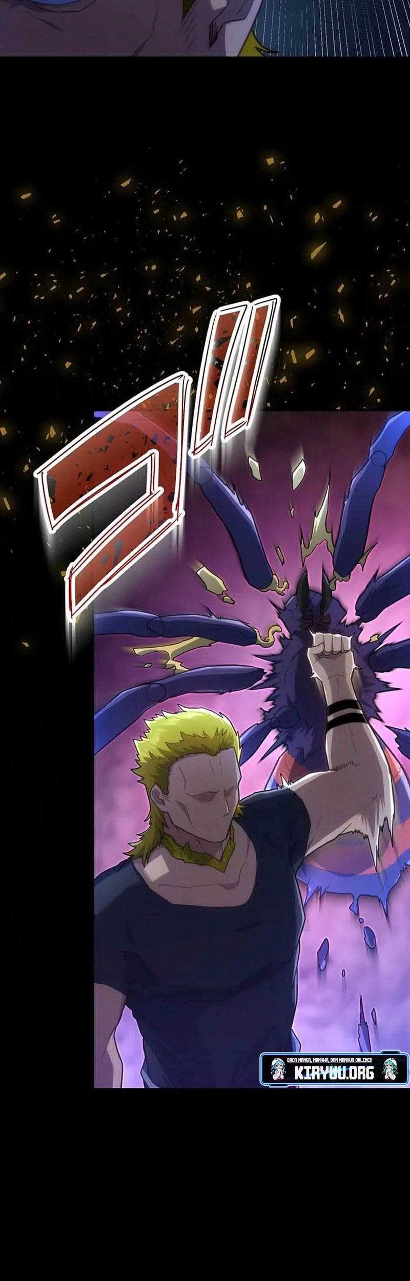 I Became an S-Rank Hunter With the Demon Lord App Chapter 44 Gambar 31