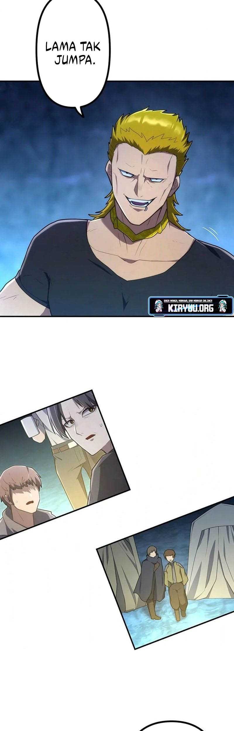 I Became an S-Rank Hunter With the Demon Lord App Chapter 44 Gambar 39