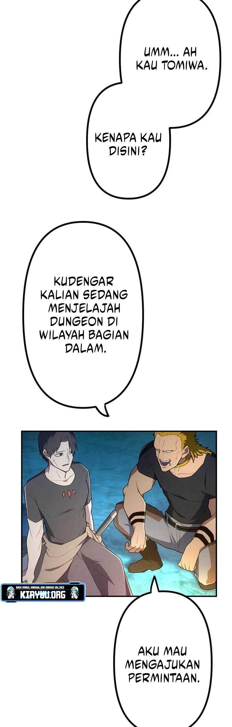 I Became an S-Rank Hunter With the Demon Lord App Chapter 44 Gambar 40