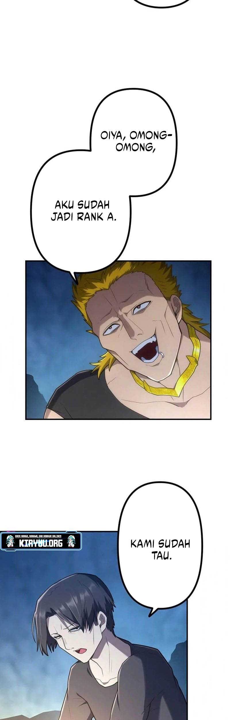 I Became an S-Rank Hunter With the Demon Lord App Chapter 44 Gambar 41