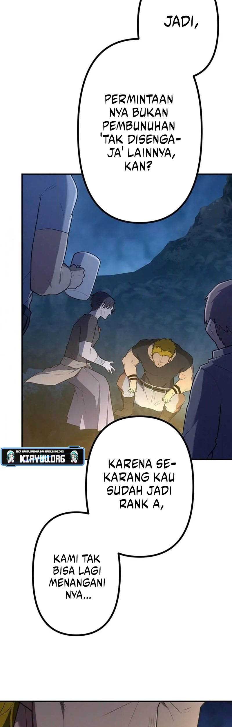 I Became an S-Rank Hunter With the Demon Lord App Chapter 44 Gambar 43