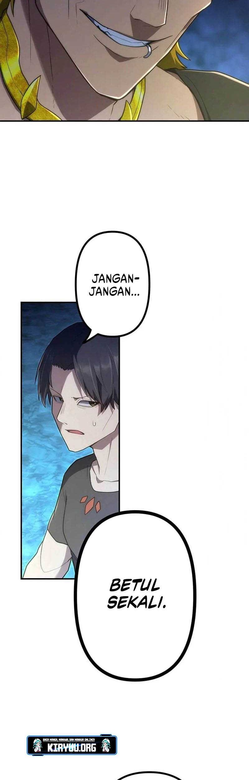 I Became an S-Rank Hunter With the Demon Lord App Chapter 44 Gambar 44