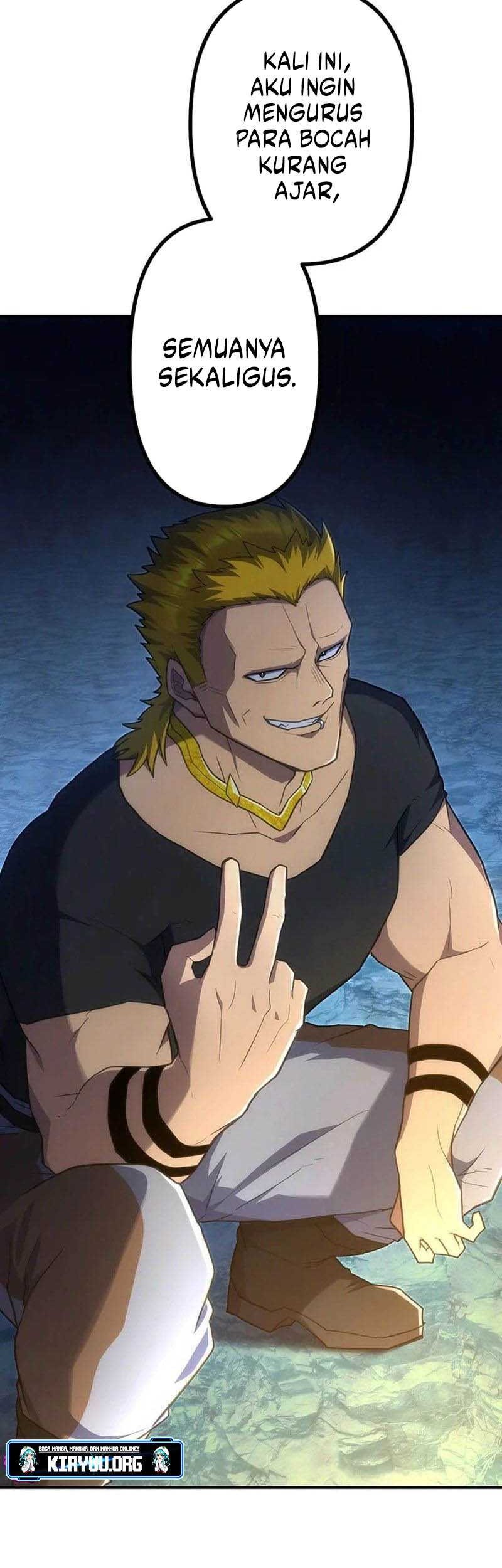 I Became an S-Rank Hunter With the Demon Lord App Chapter 44 Gambar 45