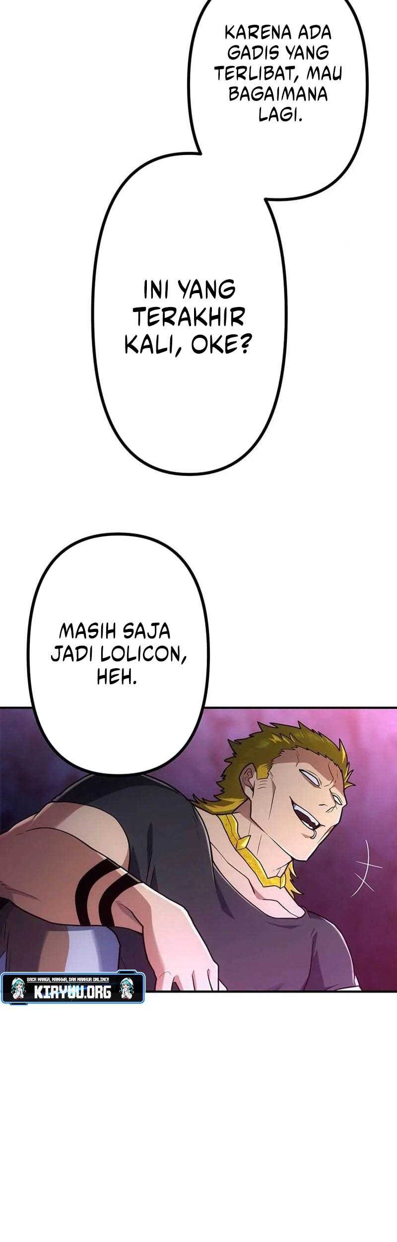 I Became an S-Rank Hunter With the Demon Lord App Chapter 44 Gambar 47