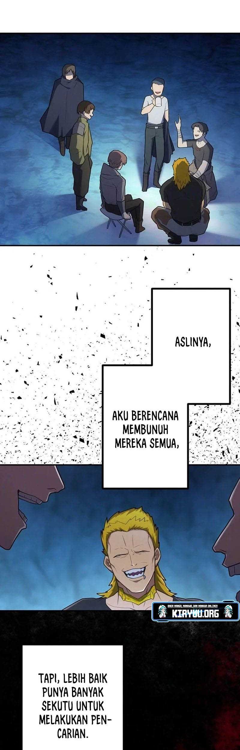 I Became an S-Rank Hunter With the Demon Lord App Chapter 44 Gambar 48