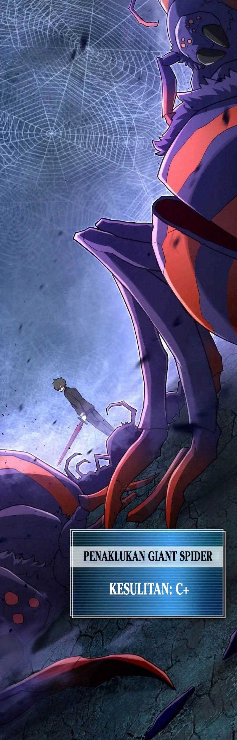 I Became an S-Rank Hunter With the Demon Lord App Chapter 44 Gambar 51