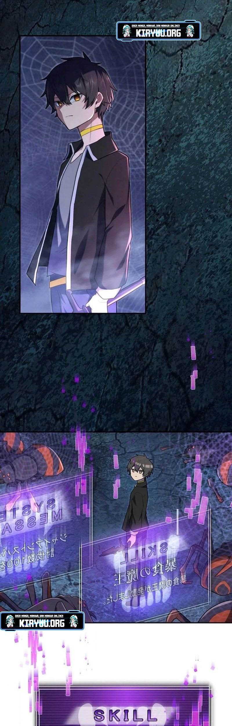 I Became an S-Rank Hunter With the Demon Lord App Chapter 44 Gambar 52