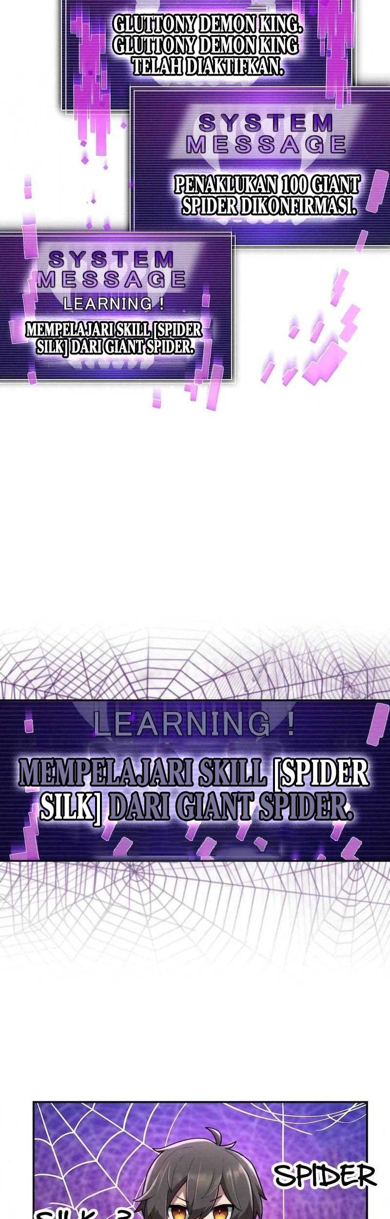 I Became an S-Rank Hunter With the Demon Lord App Chapter 44 Gambar 53