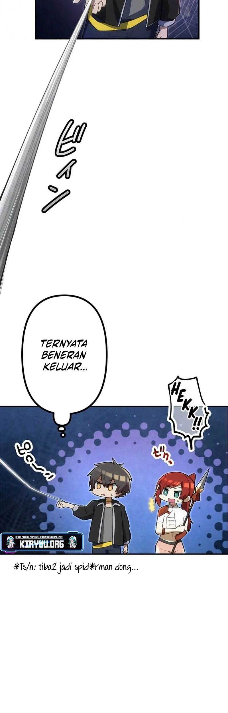 I Became an S-Rank Hunter With the Demon Lord App Chapter 44 Gambar 55