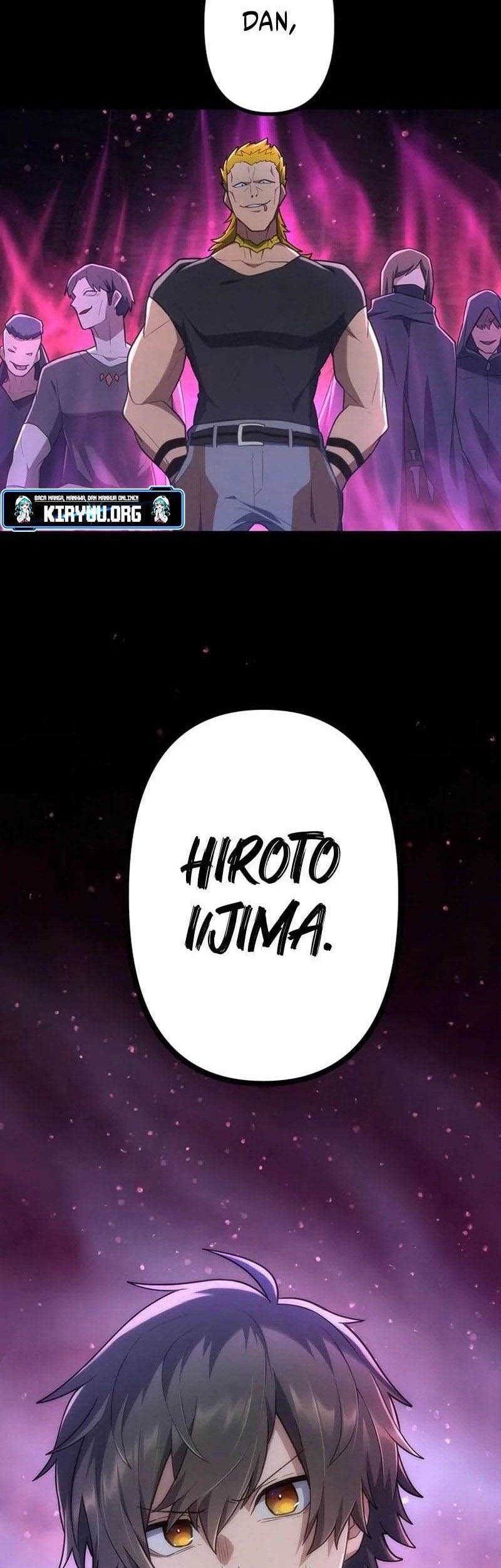 I Became an S-Rank Hunter With the Demon Lord App Chapter 44 Gambar 60