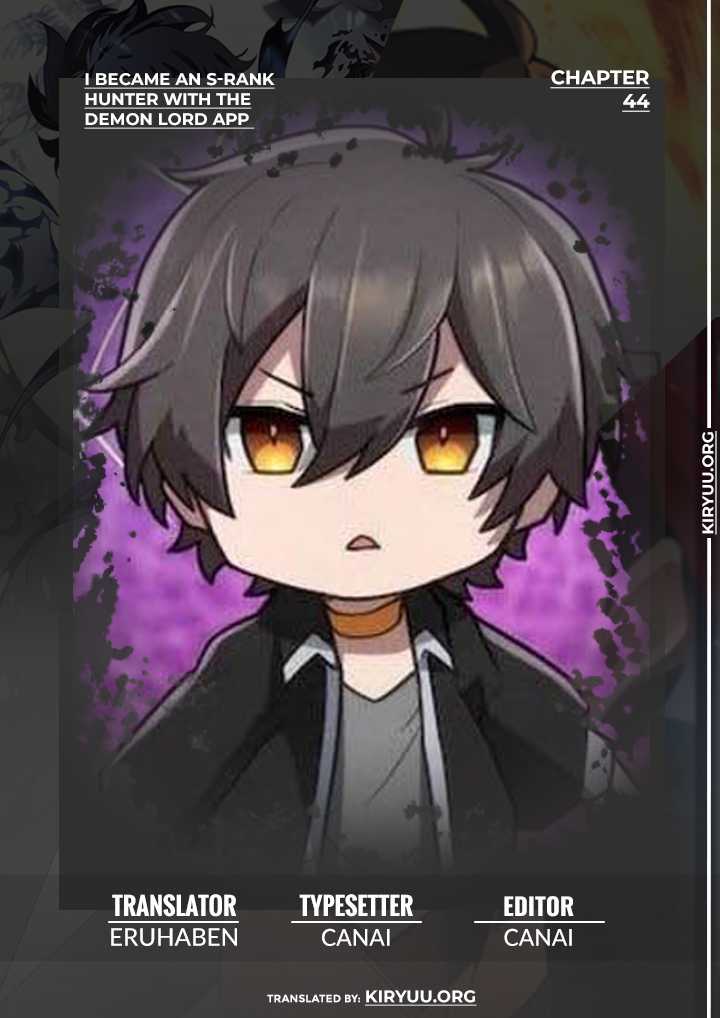 Baca  I Became an S-Rank Hunter With the Demon Lord App Chapter 44 Gambar 2