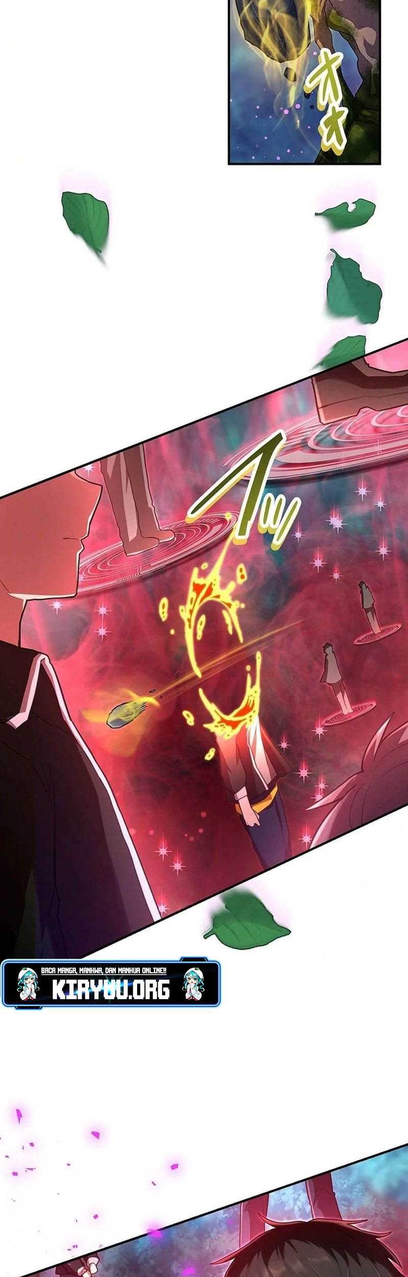 I Became an S-Rank Hunter With the Demon Lord App Chapter 44 Gambar 11