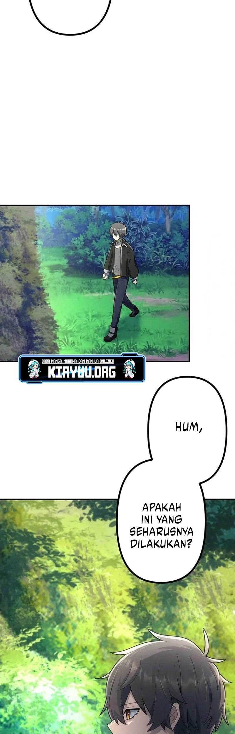 I Became an S-Rank Hunter With the Demon Lord App Chapter 44 Gambar 19