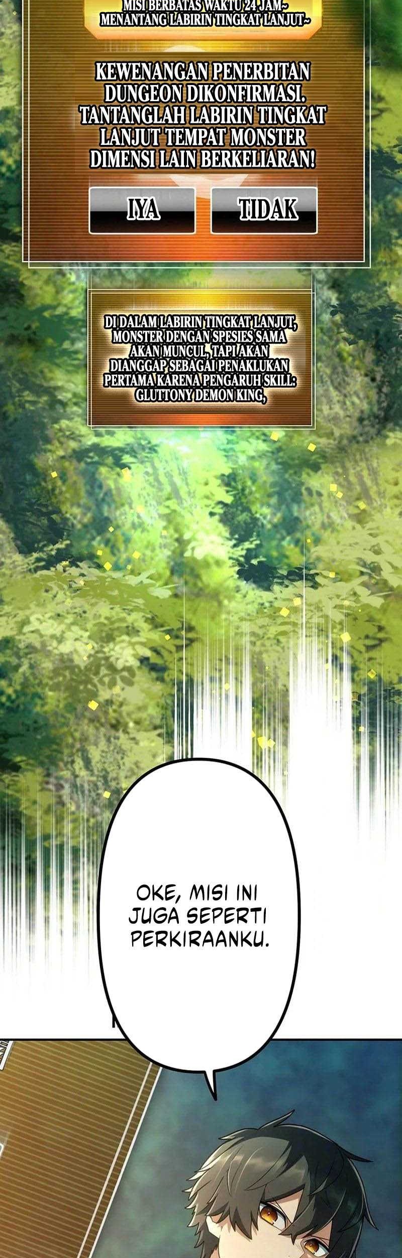 I Became an S-Rank Hunter With the Demon Lord App Chapter 44 Gambar 21