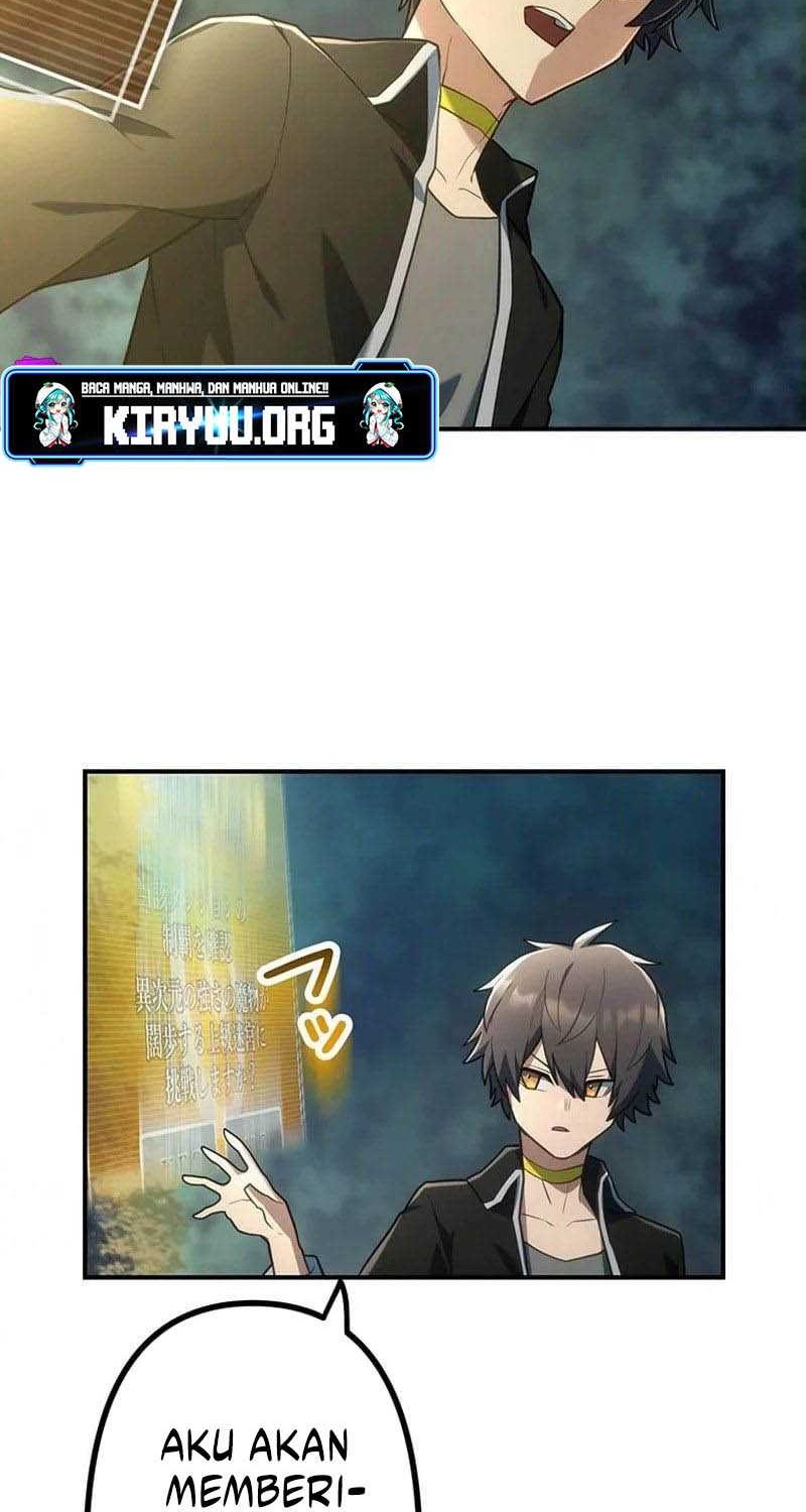 I Became an S-Rank Hunter With the Demon Lord App Chapter 44 Gambar 22