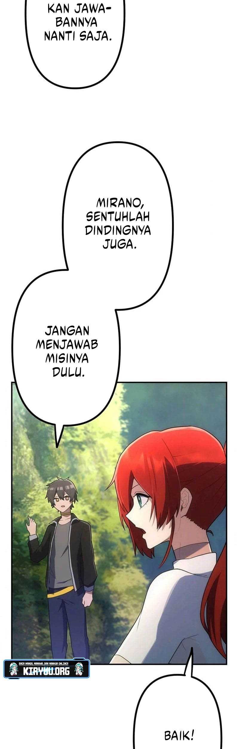 I Became an S-Rank Hunter With the Demon Lord App Chapter 44 Gambar 23