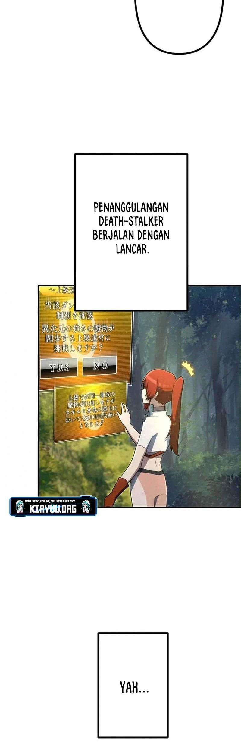 I Became an S-Rank Hunter With the Demon Lord App Chapter 44 Gambar 24