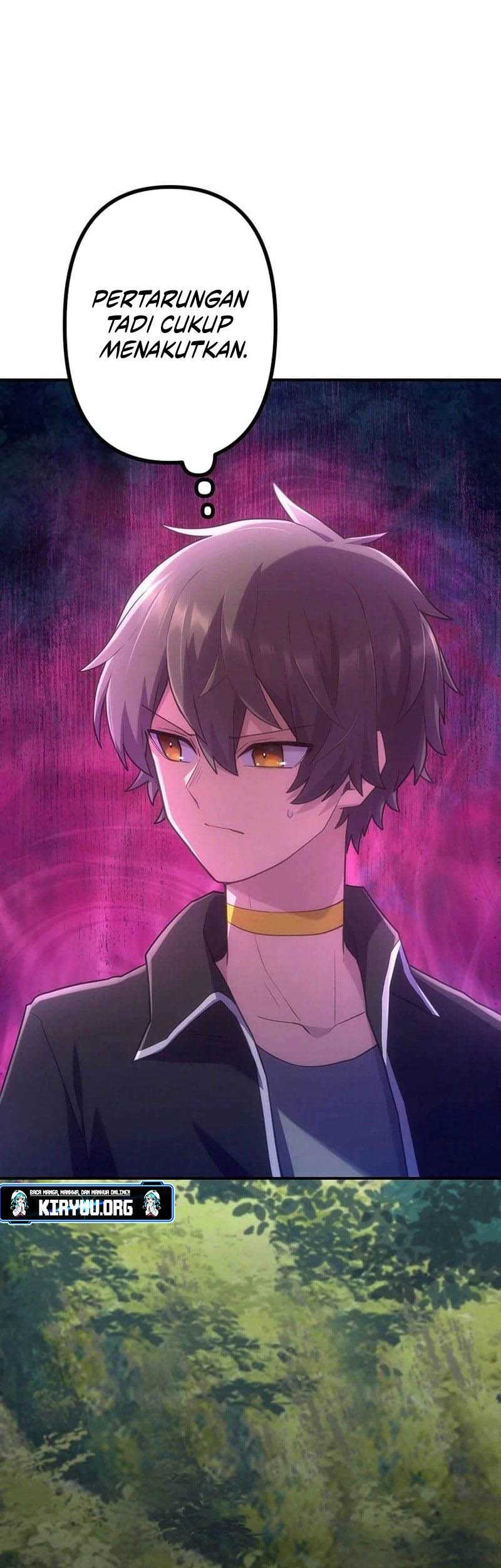 I Became an S-Rank Hunter With the Demon Lord App Chapter 44 Gambar 25