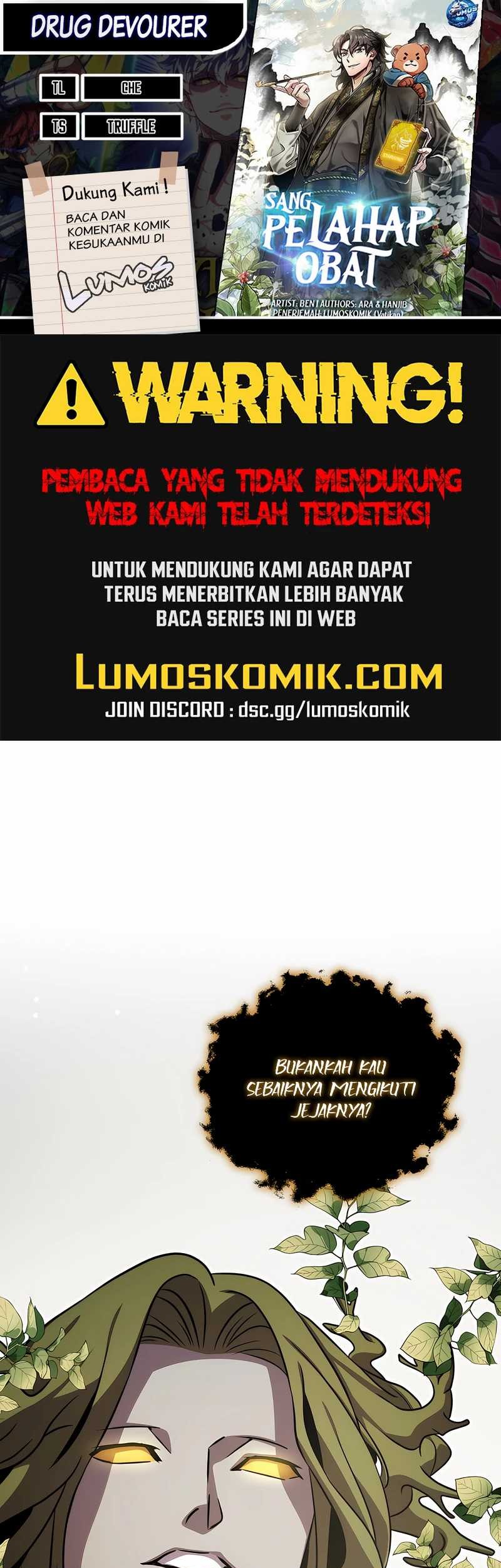 Baca Komik Drug Devourer Chapter 99 Gambar 1