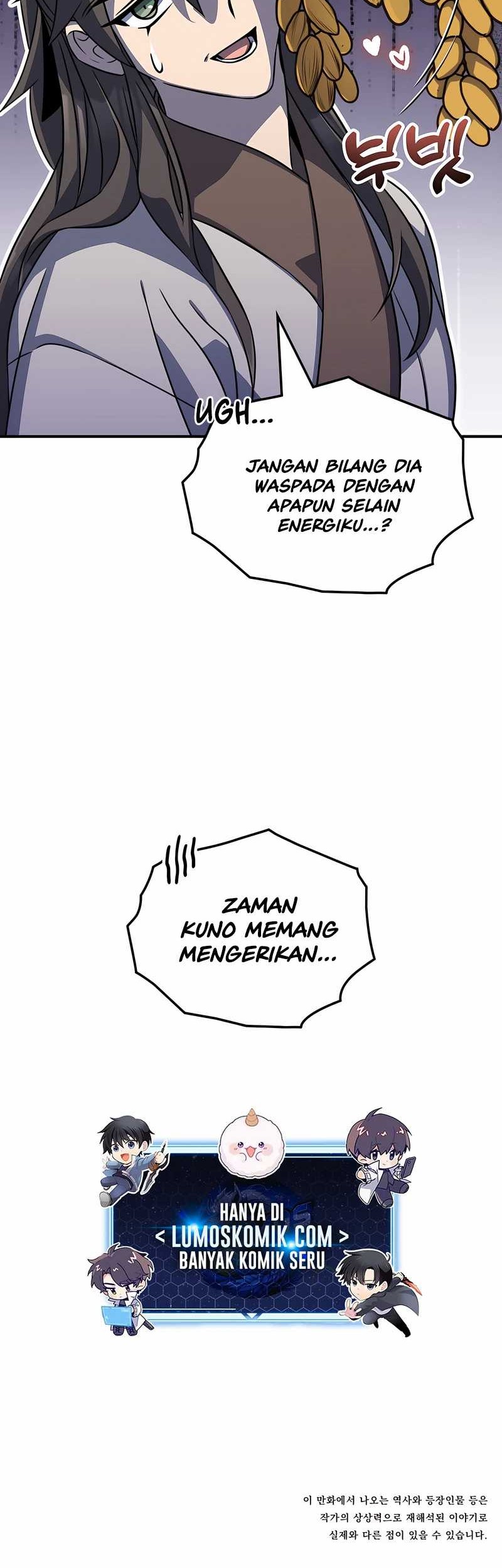 Drug Devourer Chapter 99 Gambar 69